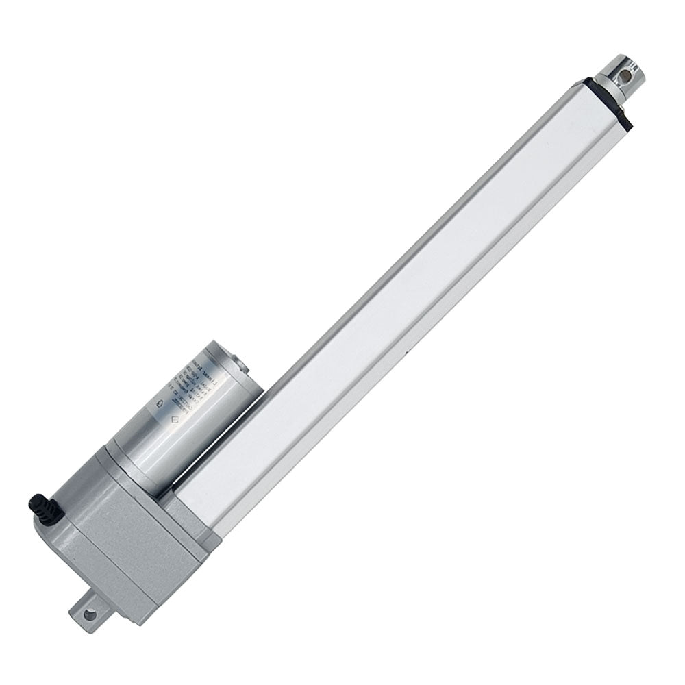 10 Inch 250mm Linear Actuator With Potentiometer And Position Feedback Wireless Remote 4688