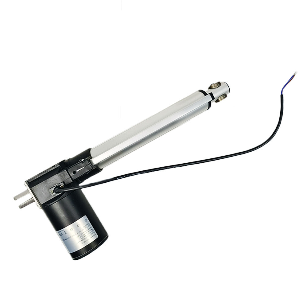 4 Inches 100MM Stroke Industrial Linear Actuator Work With DC 12V 24V –  Wireless Remote Switches Online Store