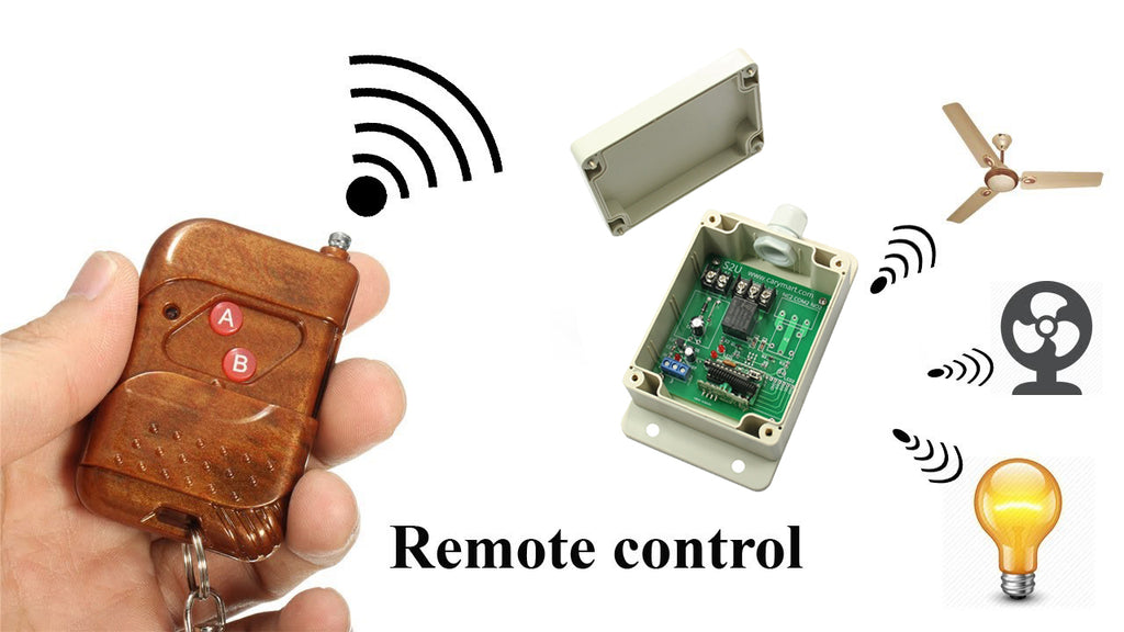 What is a Radio Remote Control System