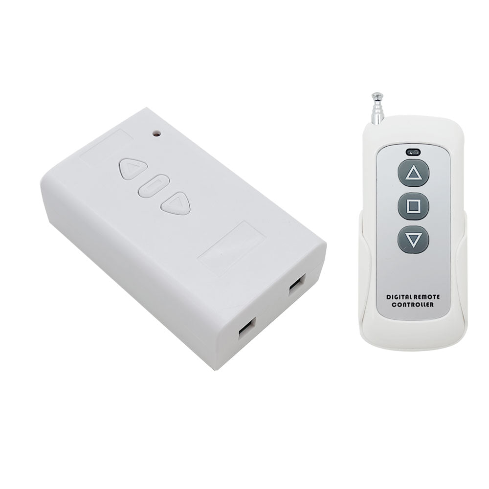 Remote Switch For Motor 1 Way – Wireless Remote Switches Online Store