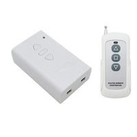 433Mhz RF ON-OFF DC8-86V 30A Relay Wireless Remote Control Switch