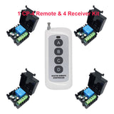 1 Channel 20 seconds Adjustable Time Delay with Remote Receiver Transmitter (Model 0020099)