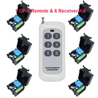 1 Channel 20 seconds Adjustable Time Delay with Remote Receiver Transmitter (Model 0020099)