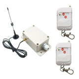 1 Channel AC High Power RF Wireless Remote Switch Dry Contact Output