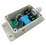 1 Way 30A DC Power Output Momentary Contact Radio Frequency Receiver (Model 0020052)