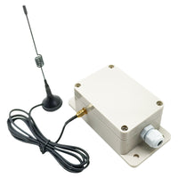 1 Way 30A DC Power Output Momentary Contact Radio Frequency Receiver