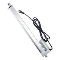 2000N Electric Linear Actuator With Built-in Hall Sensor 10 Inch 250MM Stroke (Model 0041522-1)