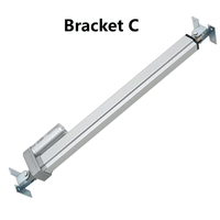 2000N Electric Linear Actuator With Built-in Hall Sensor 10 Inch 250MM Stroke (Model 0041522-1)