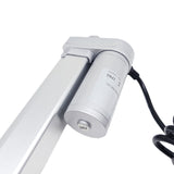 2000N Electric Linear Actuator With Built-in Hall Sensor 10 Inch 250MM Stroke (Model 0041522-1)