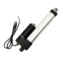 Quiet & Waterproof Linear Actuator IP67 Home and Outdoor Use 10 Inch 250mm (Model 0041937)