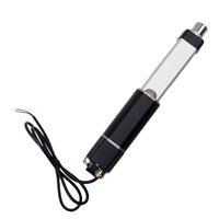 Quiet & Waterproof Linear Actuator IP67 Home and Outdoor Use 10 Inch 250mm (Model 0041937)