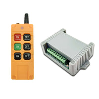 1000M DC 433MHz RF Remote Switch With Various Hybrid Control Modes (Model 0020070)