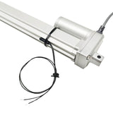 2000N Adjustable Stroke Linear Actuator 40 Inch 1000MM With Normally Closed Magnetic Reed Switch (Model 0041735)