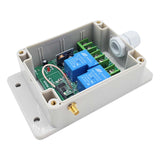 1000M 2 Channels Wireless Transmitter-Receiver System Control DC 6V/9V/12V/24V Power Equipments (Model 0020514)