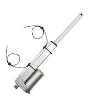 Adjustable Stroke Linear Actuator A4 4 Inch 100MM With NC Reed Switch