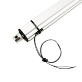 2000N Adjustable Stroke Linear Actuator 4 Inch 100MM With Normally Closed Magnetic Reed Switch (Model 0041722)