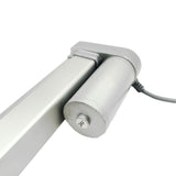 2000N Adjustable Stroke Linear Actuator 4 Inch 100MM With Normally Closed Magnetic Reed Switch (Model 0041722)