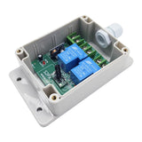 100M 2 Channels DC Output 30A Maximum Working Current Remote Control Switch (Model 0020530)