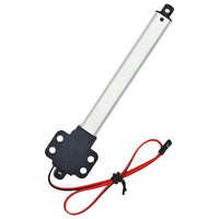 100MM Stroke Lightweight & Durable Miniature Linear Actuator Work with DC 6V 12V 24V (Model 0041748)