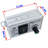 10A Speed Governor Controls The Direction And Speed Of DC Motor Or Linear Actuator Movement With The Knob (Model 0044009)