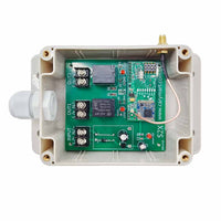 10A Output Long Range Wireless Switch System for Remote Control DC Device (Model 0020142)