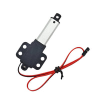 10MM Stroke Lightweight & Durable Miniature Linear Actuator Work with DC 6V 12V 24V (Model 0041741)