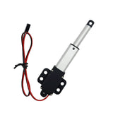 10MM Stroke Lightweight & Durable Miniature Linear Actuator Work with DC 6V 12V 24V (Model 0041741)