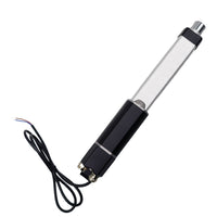 Quiet & Waterproof Linear Actuator IP67 Home and Outdoor Use 12 Inch 300mm (Model 0041938)