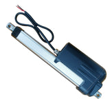 12000N DC 12V 24V Linear Actuator Heavy Load 2700 lbs 18 Inches 450MM Stroke (Model 0041609)