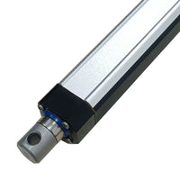 12000N DC 12V 24V Linear Actuator Heavy Load 2700 lbs 12 Inches 300MM Stroke (Model 0041606)