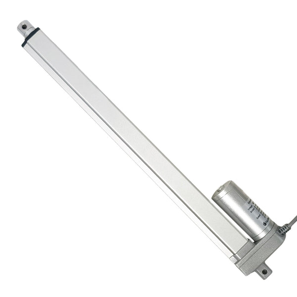 2000N Electric Linear Actuator With Built-in Hall Sensor 14 Inch 350MM