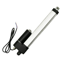 Quiet & Waterproof Linear Actuator IP67 Home and Outdoor Use 14 Inch 350mm (Model 0041939)