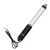 Quiet & Waterproof Linear Actuator IP67 Home and Outdoor Use 14 Inch 350mm (Model 0041939)