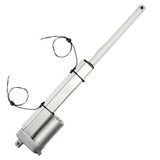 Adjustable Stroke Linear Actuator A4 6 Inch 150MM With NC Reed Switch