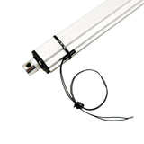 2000N Adjustable Stroke Linear Actuator 6 Inch 150MM With Normally Closed Magnetic Reed Switch (Model 0041723)