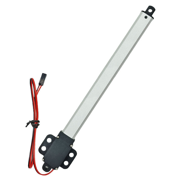 150MM Stroke Lightweight & Durable Miniature Linear Actuator Work with DC 6V 12V 24V