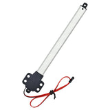 150MM Stroke Lightweight & Durable Miniature Linear Actuator Work with DC 6V 12V 24V (Model 0041749)