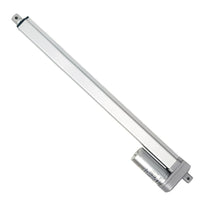 2000N Electric Linear Actuator With Built-in Hall Sensor 16 Inch 400MM Stroke (Model 0041506-1)