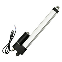 Quiet & Waterproof Linear Actuator IP67 Home and Outdoor Use 16 Inch 400mm (Model 0041940)