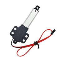 17.5MM Stroke Lightweight & Durable Miniature Linear Actuator Work with DC 6V 12V 24V (Model 0041742)