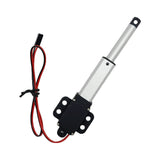 17.5MM Stroke Lightweight & Durable Miniature Linear Actuator Work with DC 6V 12V 24V (Model 0041742)