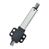 17.5MM Stroke Lightweight & Durable Miniature Linear Actuator Work with DC 6V 12V 24V (Model 0041742)