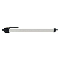 Quiet & Waterproof Linear Actuator IP67 Home and Outdoor Use 18 Inch 450mm (Model 0041941)