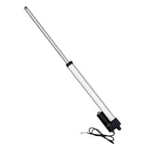 Quiet & Waterproof Linear Actuator IP67 Home and Outdoor Use 18 Inch 450mm (Model 0041941)