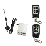 50M 4CH NO/NC Dry Contact Wireless Remote Switch Control Four Devices (Model 0020169)