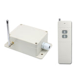 1KM Long Range 30A AC High Output RF Remote Control Kit With 2 Dry Contacts Relays (Model 0020341)