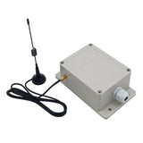 Wide Range 30A AC Wireless Remote Control RF System With 2 Dry Relay Output Receiver And Transmitter (Model 0020341)