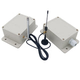 1KM Long Range 30A High Output RF Remote Control Kit With 2 Dry Contacts Relays (Model 0020339)