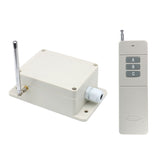 1KM Long Range 30A High Output RF Remote Control Kit With 2 Dry Contacts Relays (Model 0020339)