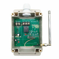 1Way Dry Relay Output RF Wireless Receiver With Waterproof Function (Model 0020197)